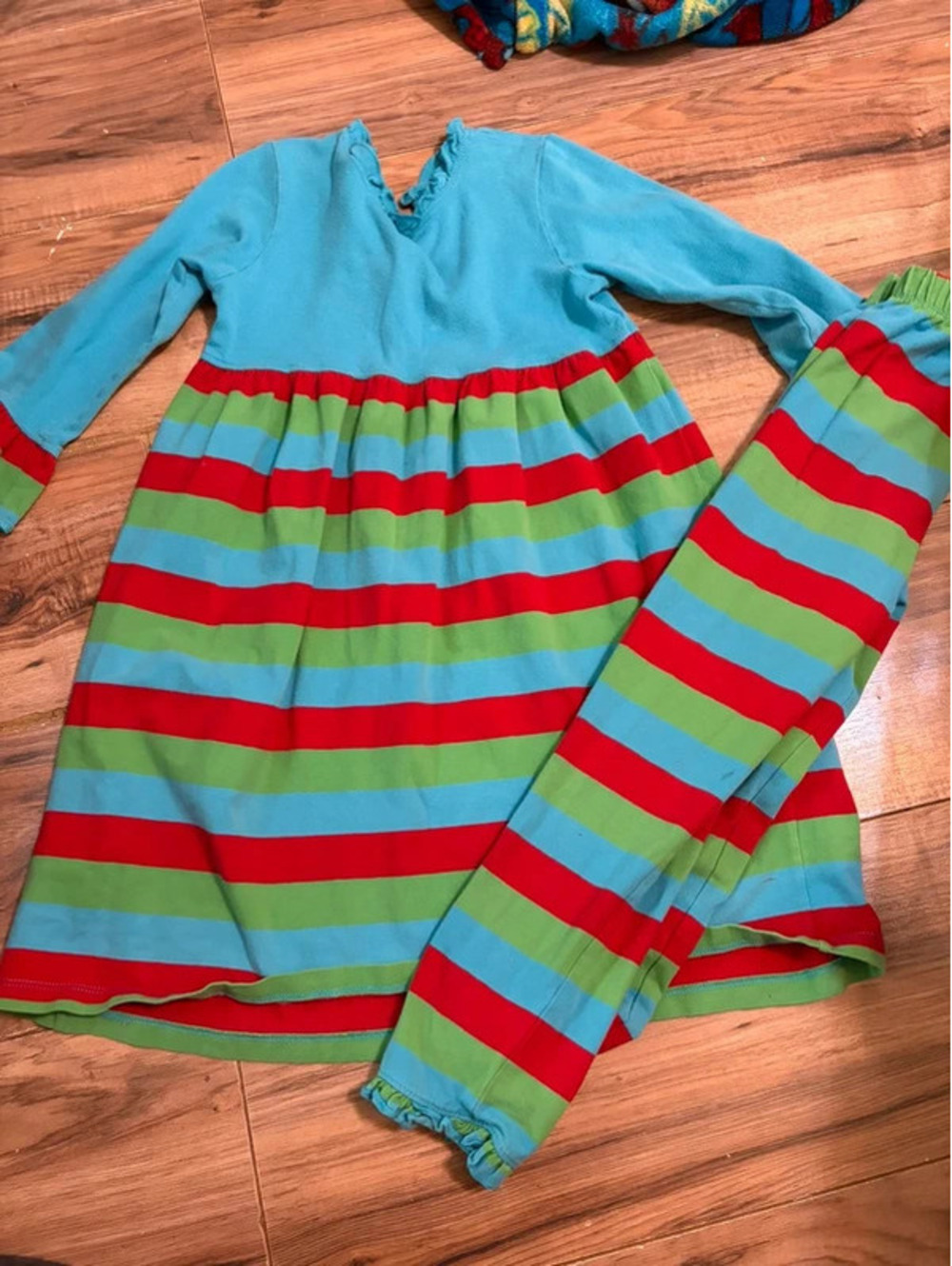 Boutique Long Sleeve and Pants Outfit - BB8